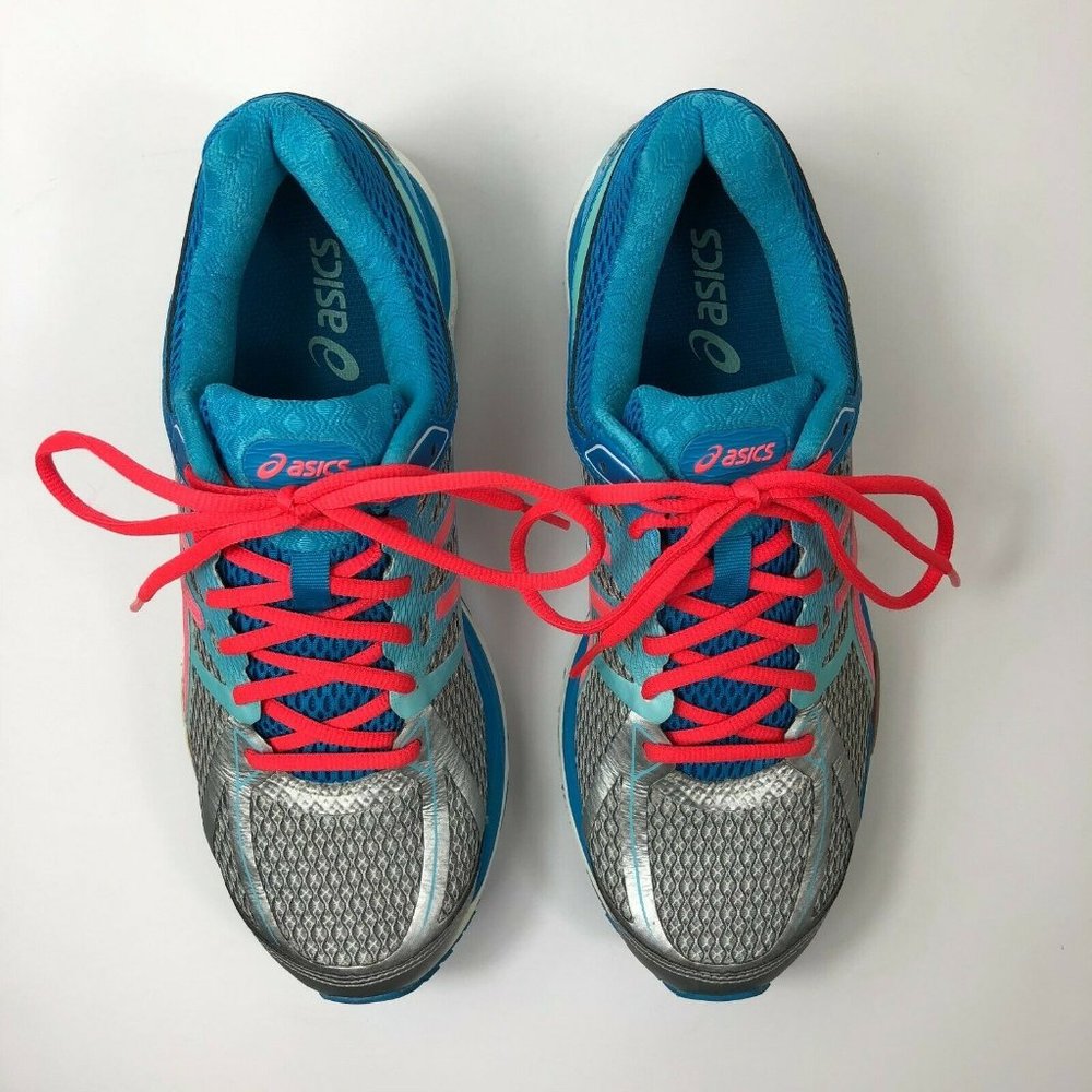 ASICS Gel Cumulus 17 Women's Running Shoes T5D8N - Picture 4 of 8